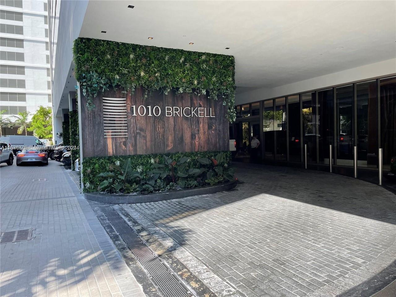 1010 BRICKELL CONDO - Residential Lease