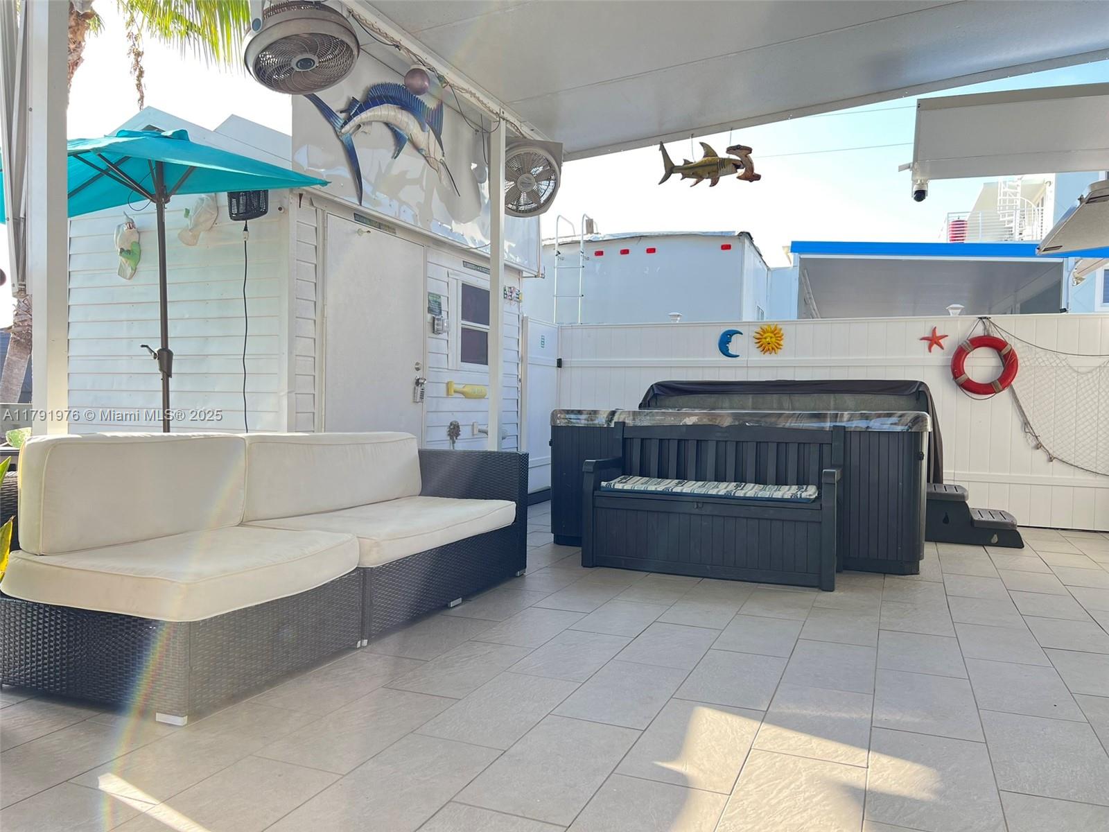 Calusa Campground - Residential