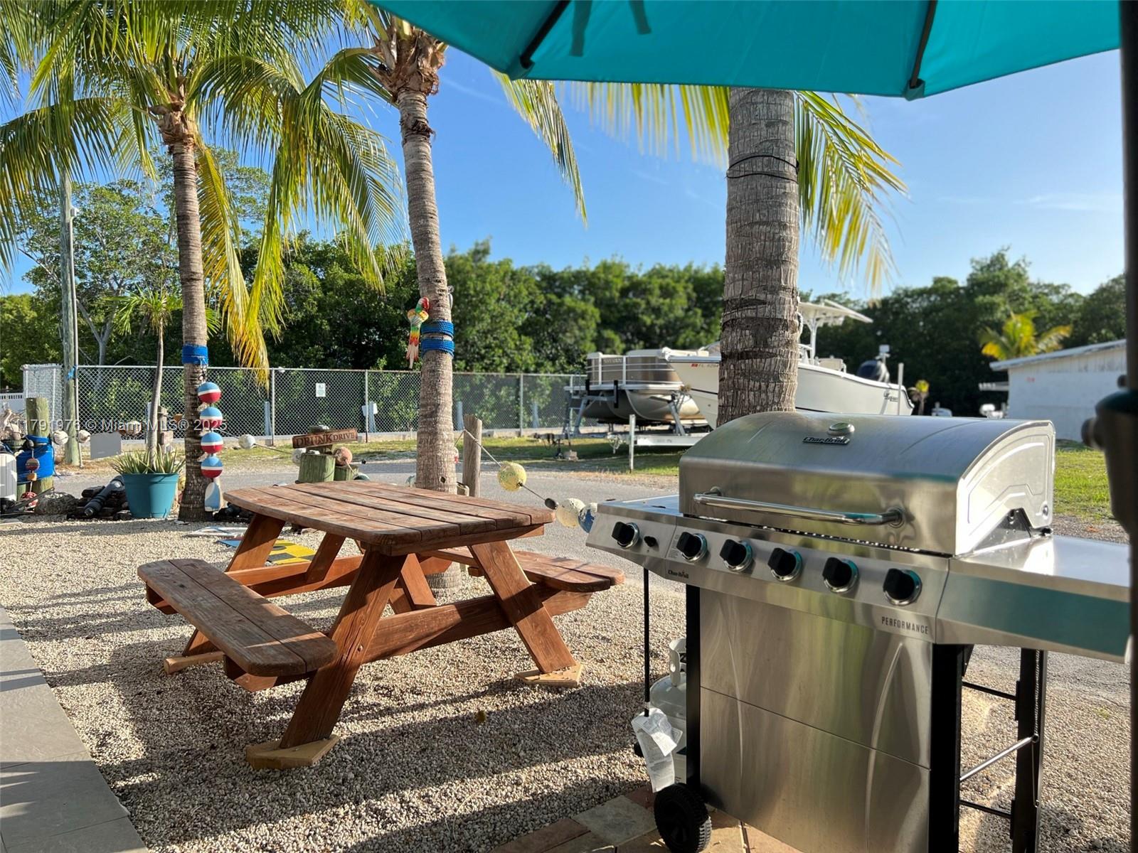 Calusa Campground - Residential