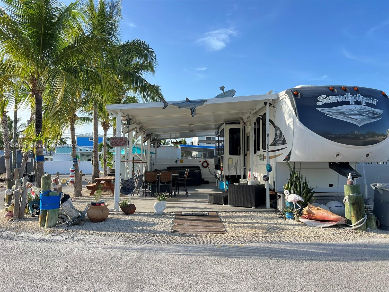 Property for Sale at 325 Calusa Street Lot 245 St, Key Largo, Monroe County, Florida - Bedrooms: 2 
Bathrooms: 2  - $824,000