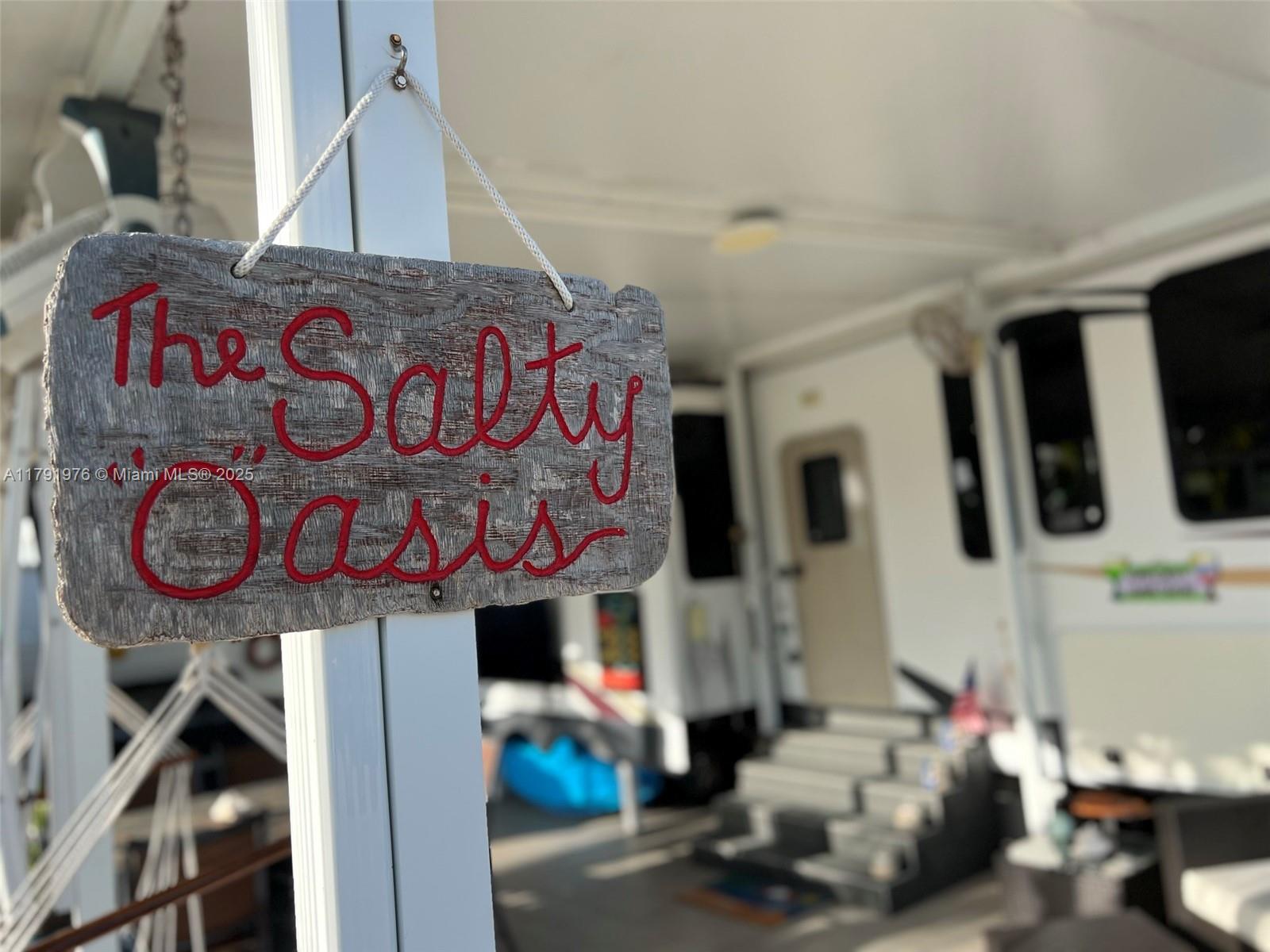 Calusa Campground - Residential