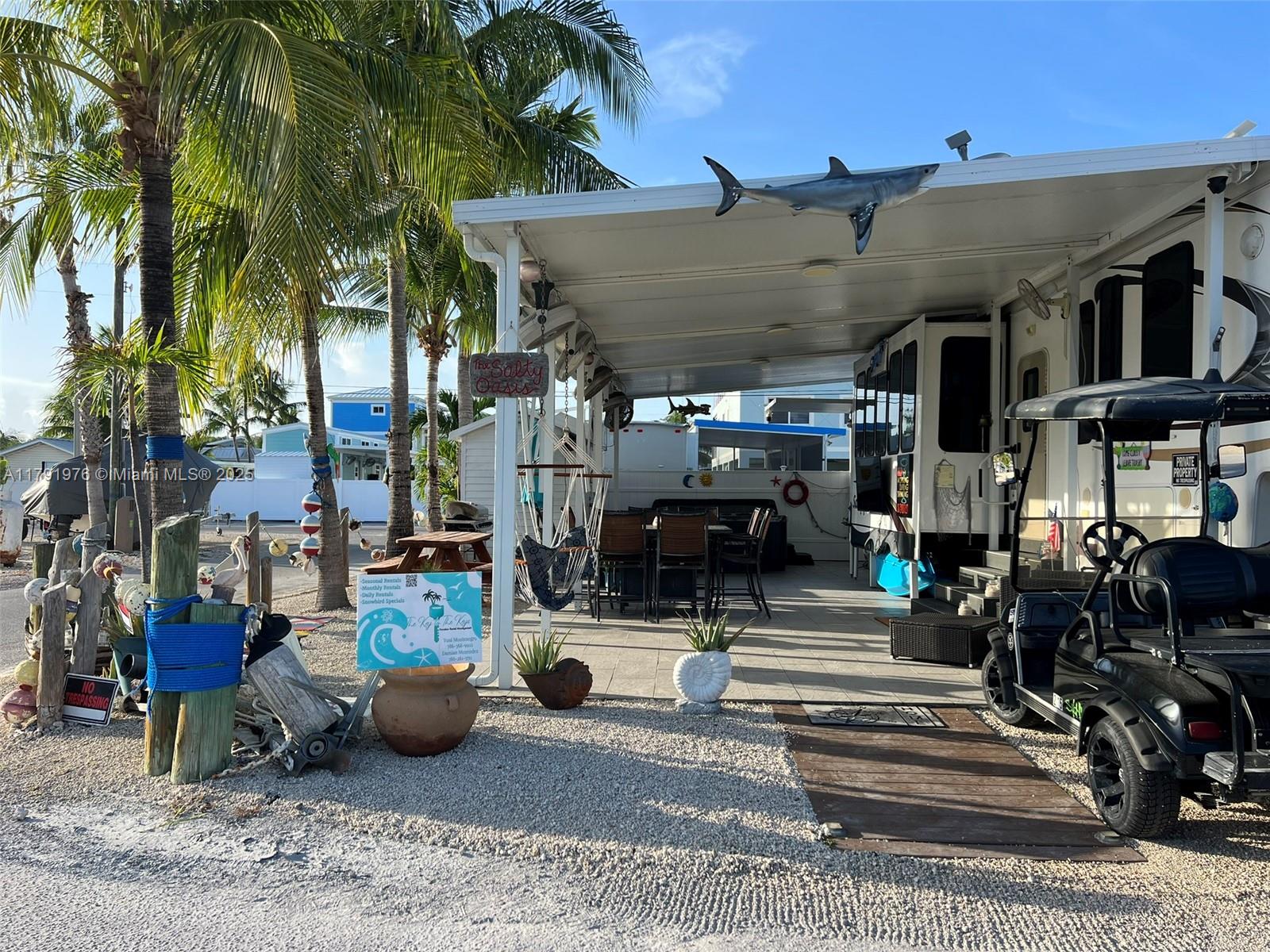 Calusa Campground - Residential