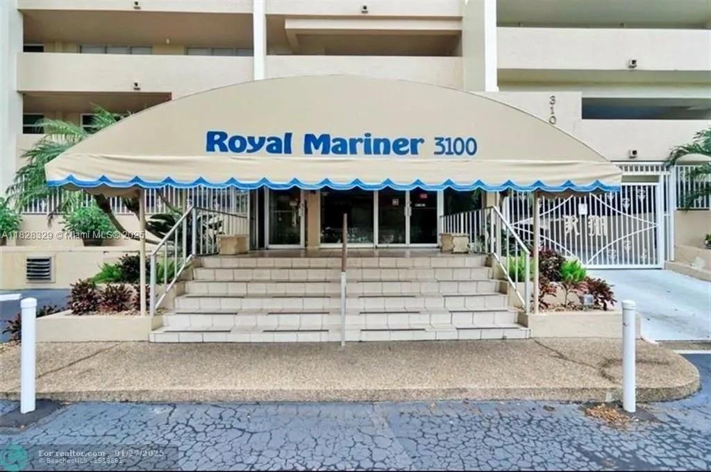 ROYAL MARINER CONDO - Residential