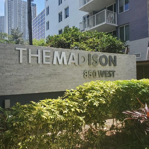 850 N Miami Ave W-1508 Miami FL 33136