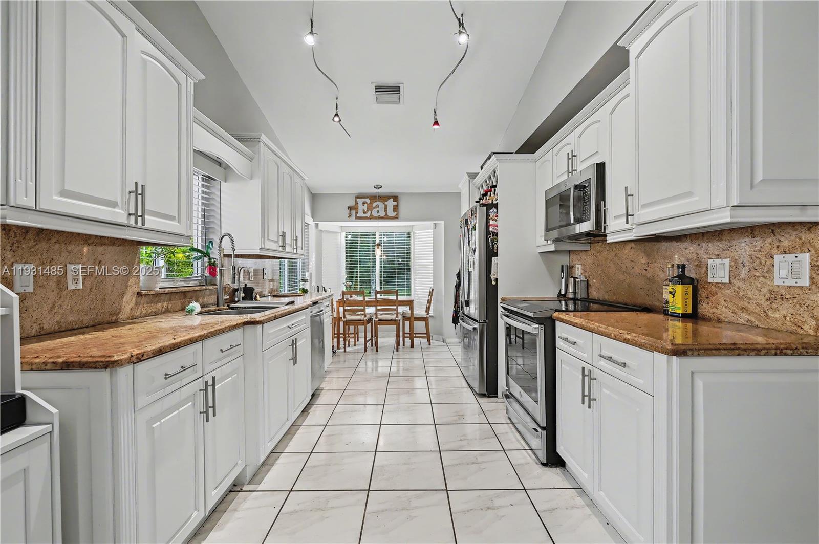 AMERITRAIL SECTION ONE - Residential