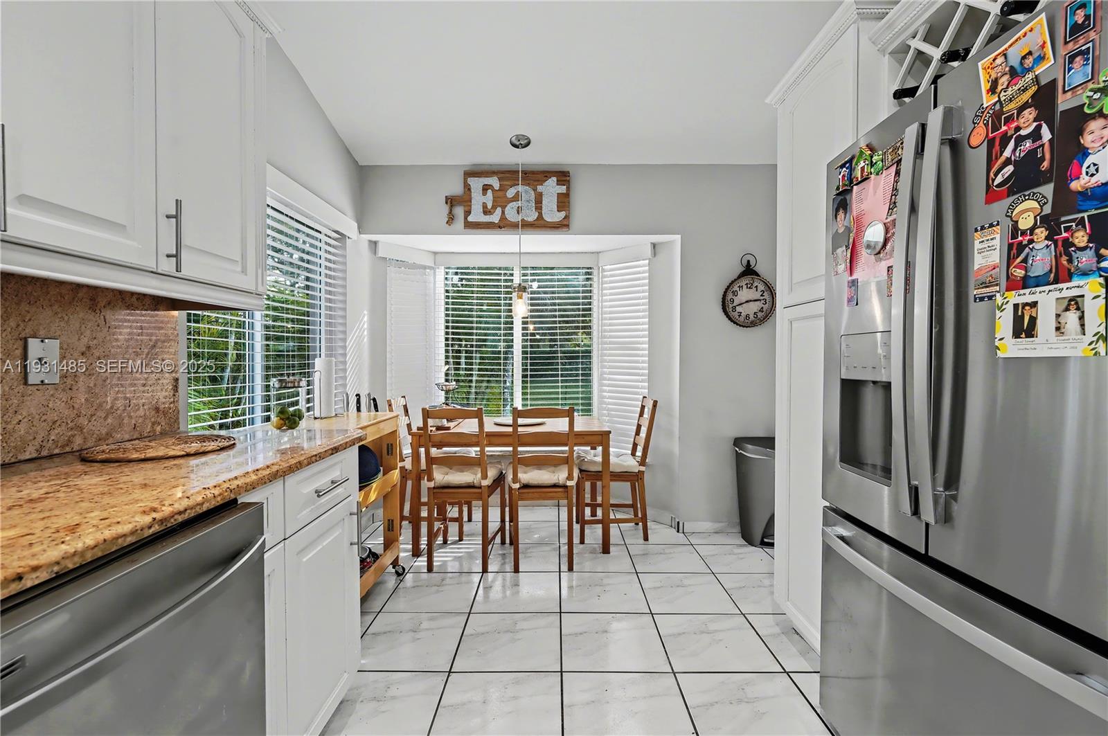 AMERITRAIL SECTION ONE - Residential