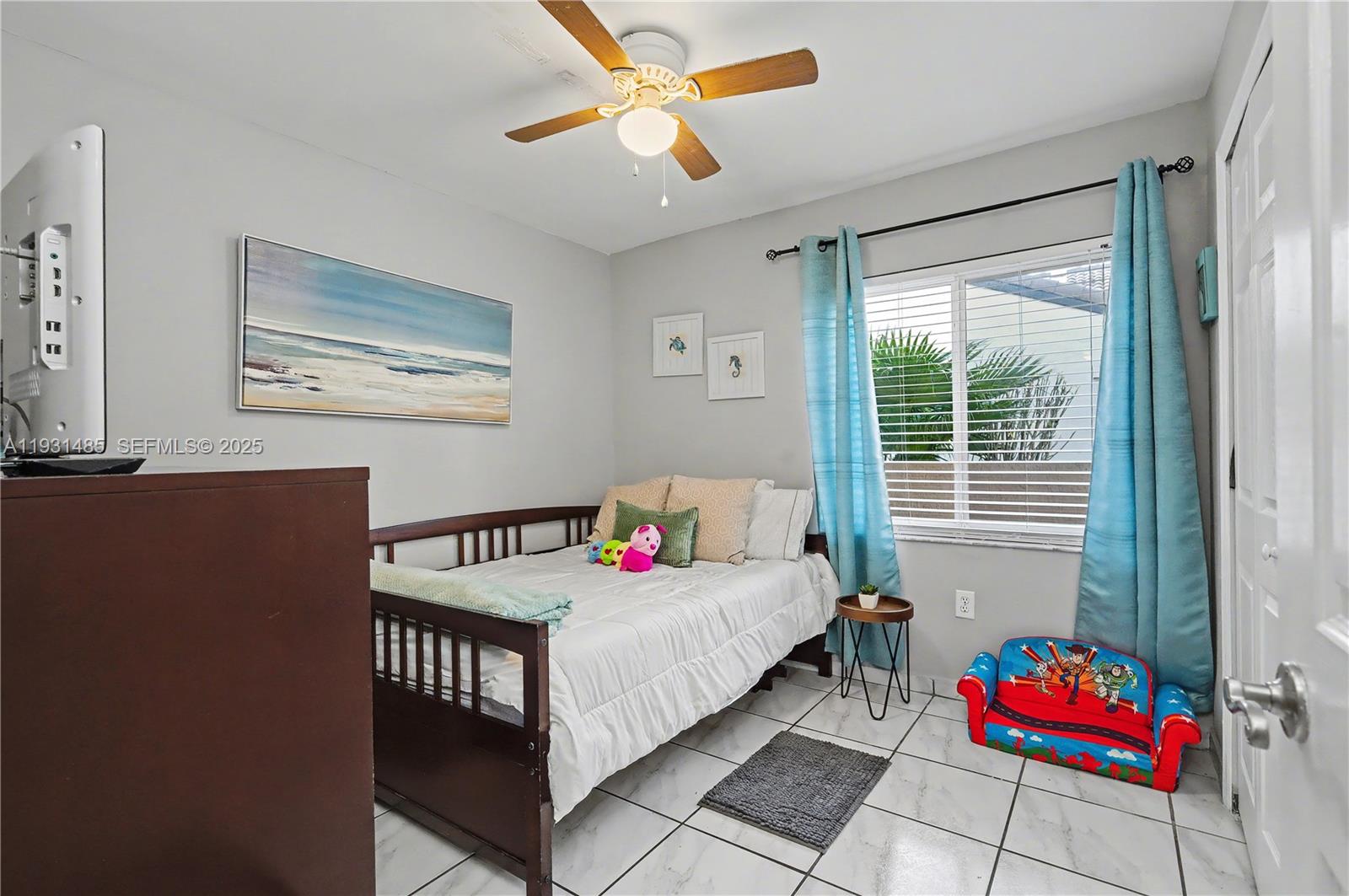 AMERITRAIL SECTION ONE - Residential