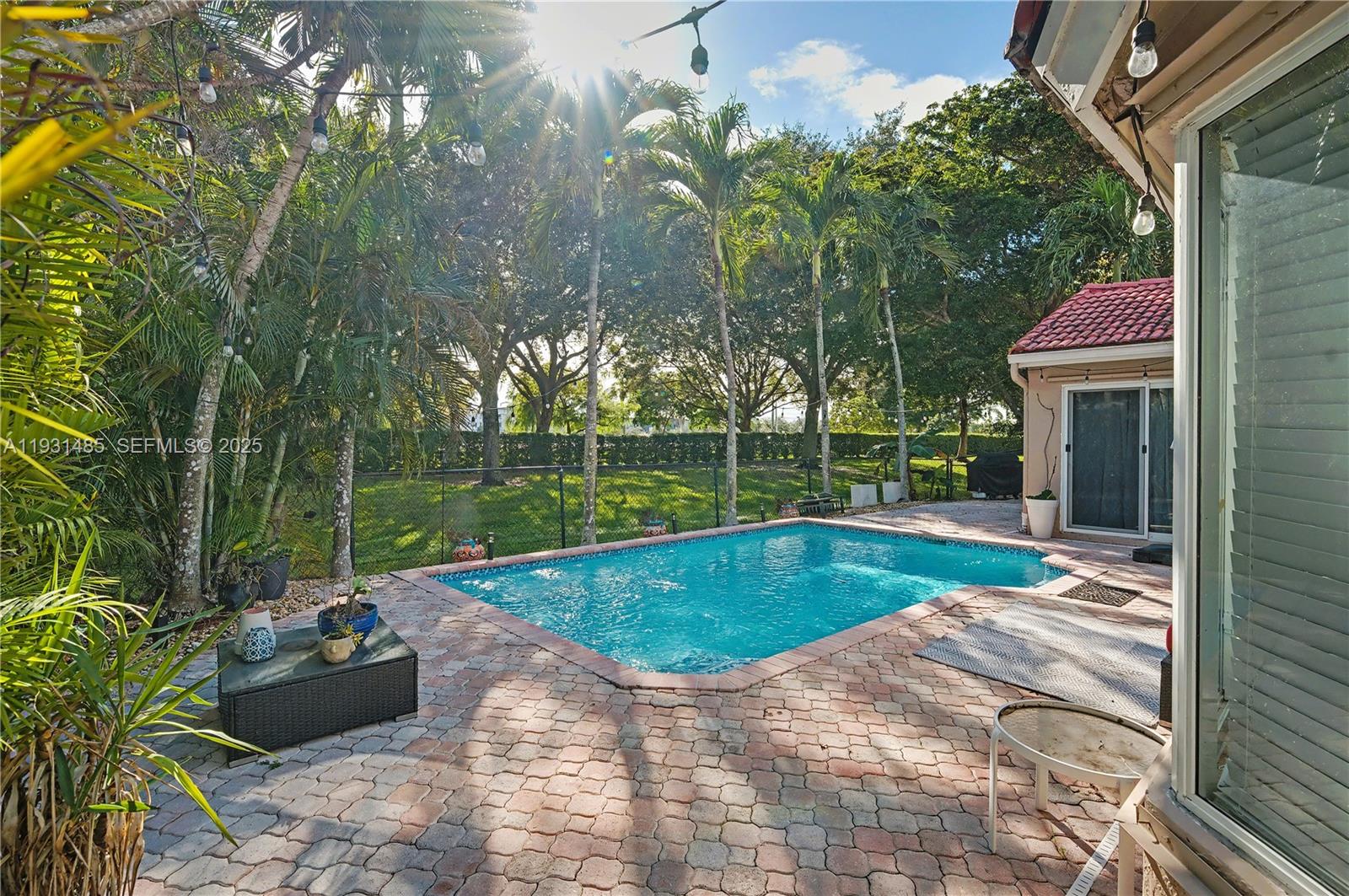 AMERITRAIL SECTION ONE - Residential