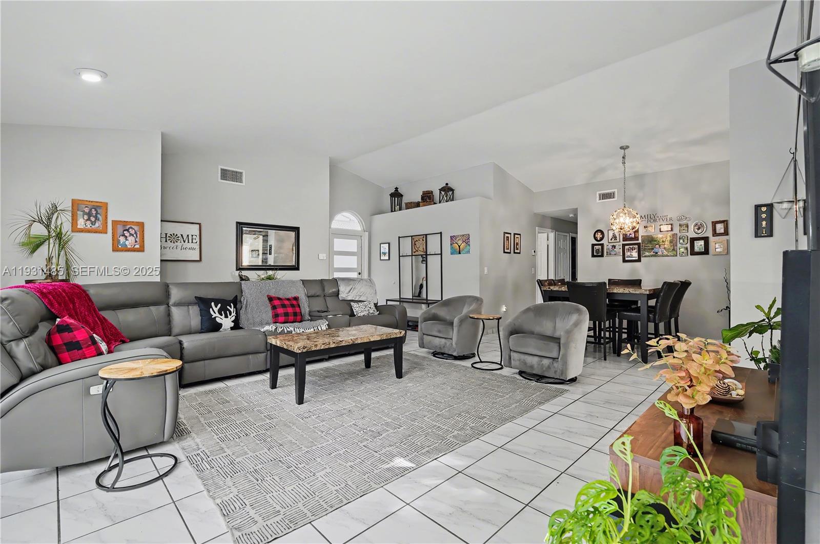 AMERITRAIL SECTION ONE - Residential