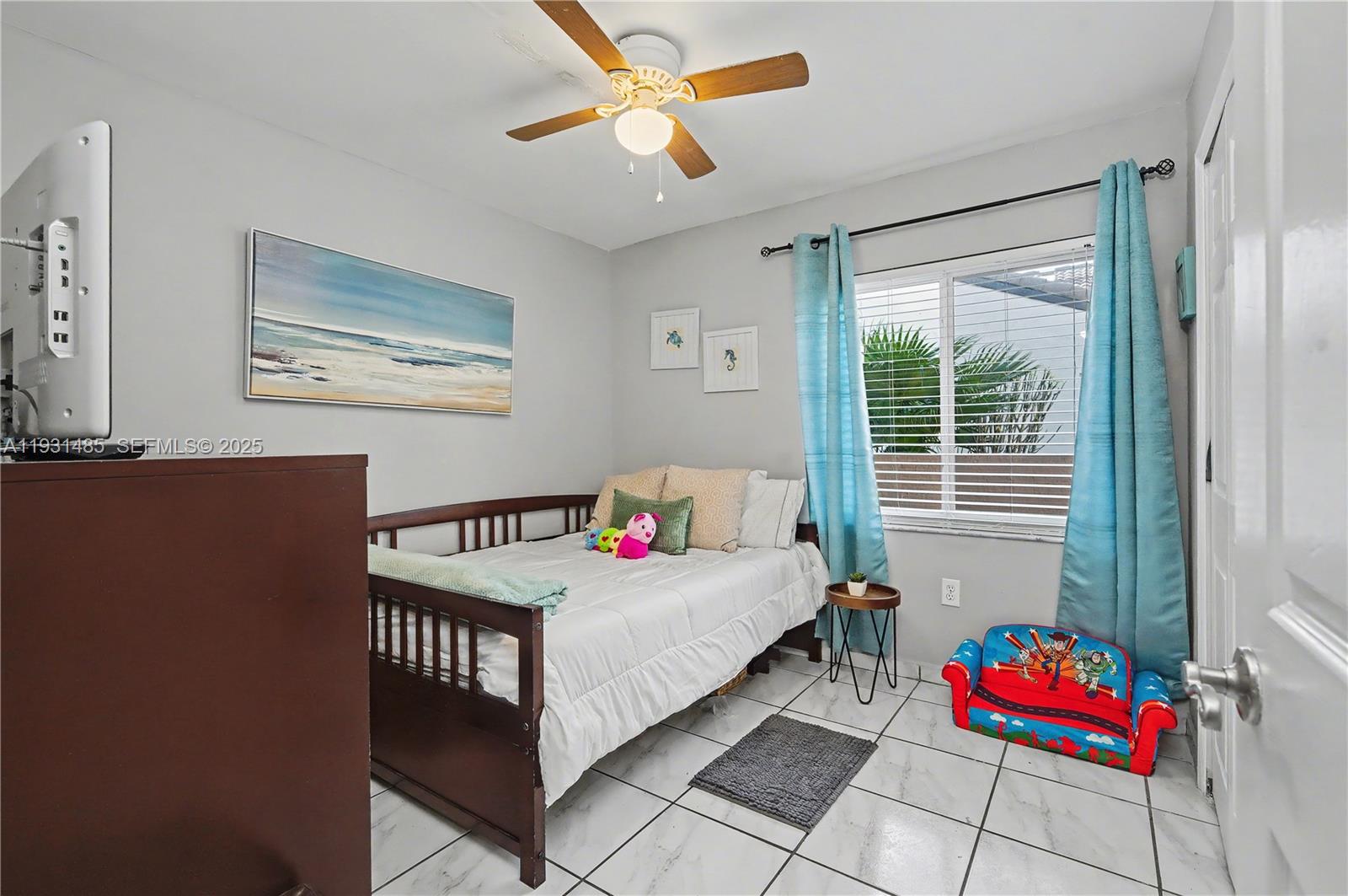 AMERITRAIL SECTION ONE - Residential