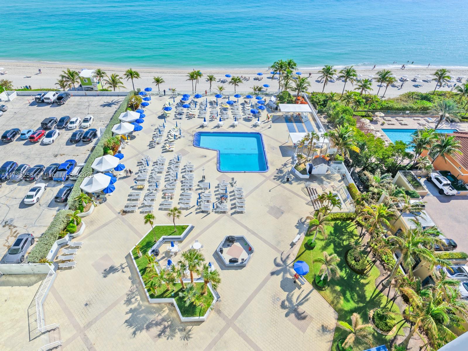 Parker Plaza Estates Condo - Residential