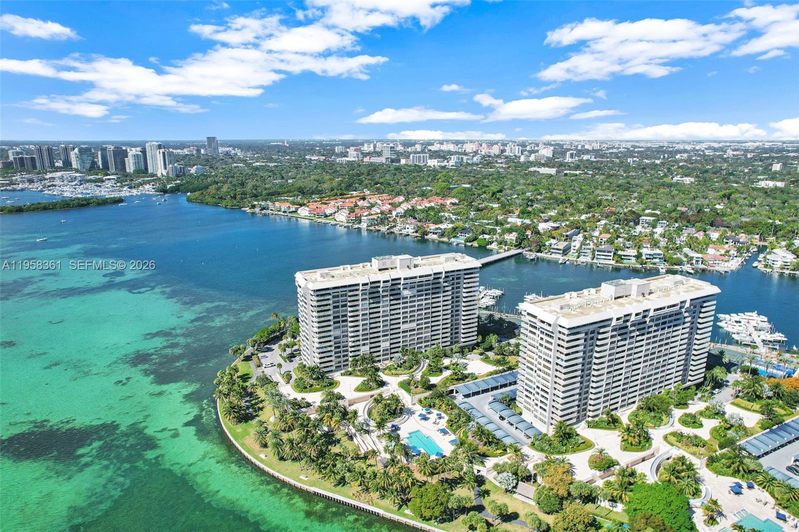 GROVE ISLE CONDO - Residential