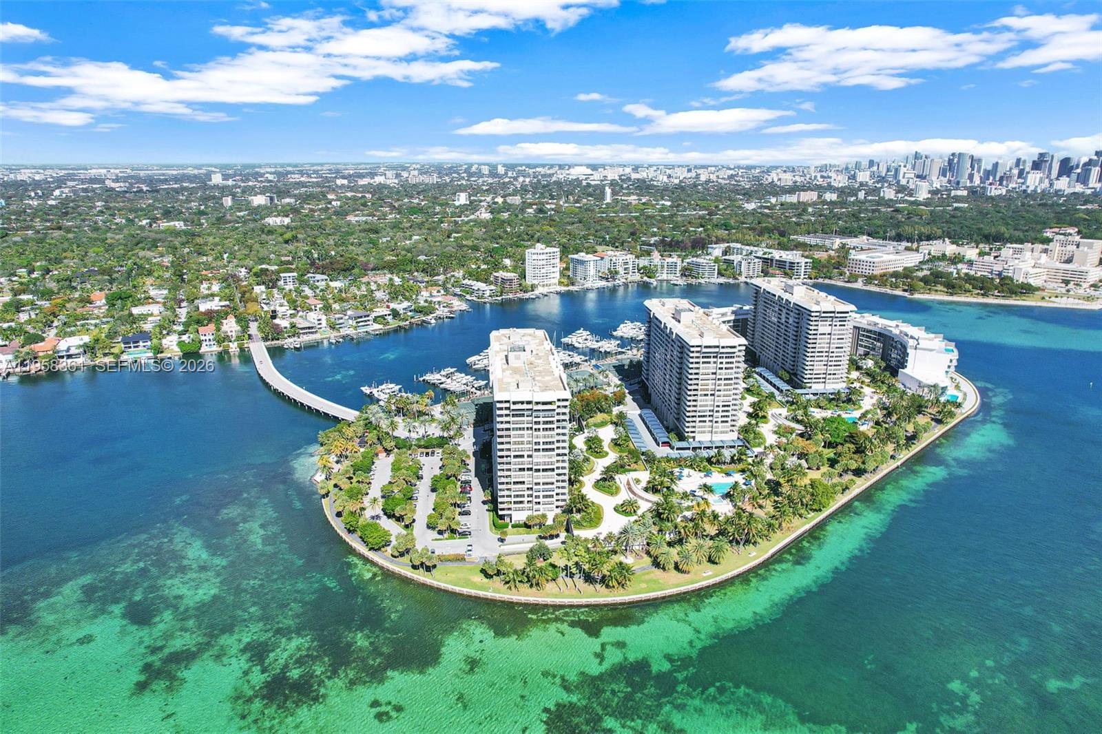GROVE ISLE CONDO - Residential