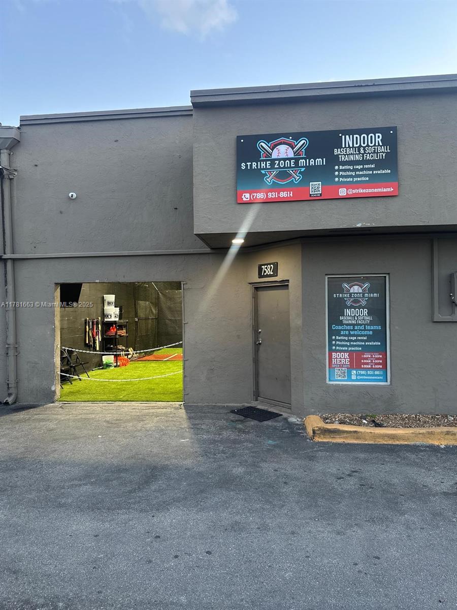 AMAZING BUSINESS FOR SALE STRIKE ZONE, BASEBALL BUSINESS INDOOR. CALL NOW THIS WONT LAST!