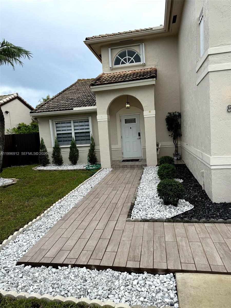 LAGO MAR SOUTH 1ST ADDN - Residential