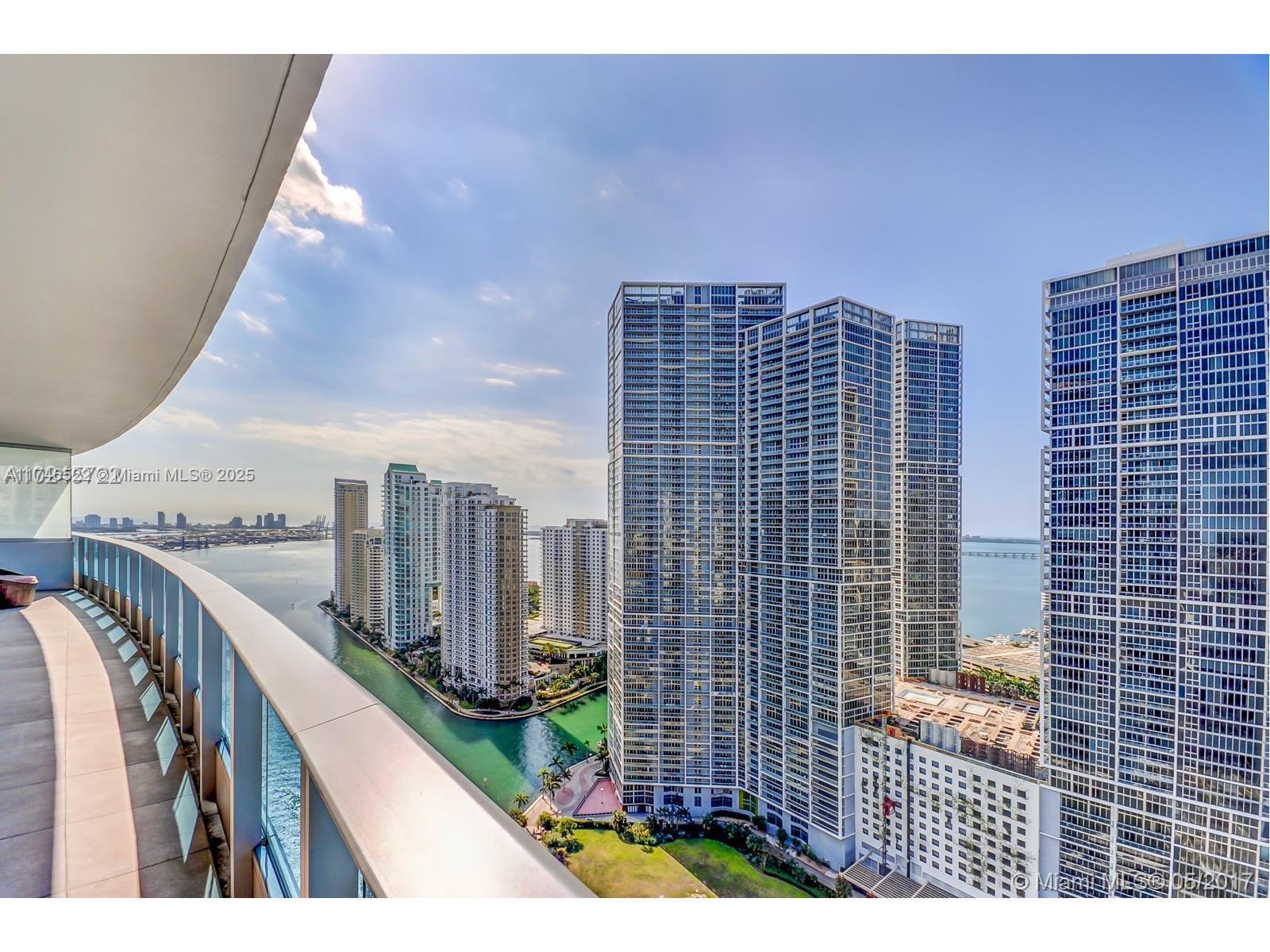 Rental Property at 200 Biscayne Boulevard Way 3404, Miami, Broward County, Florida - Bedrooms: 2 
Bathrooms: 3  - $6,800 MO.