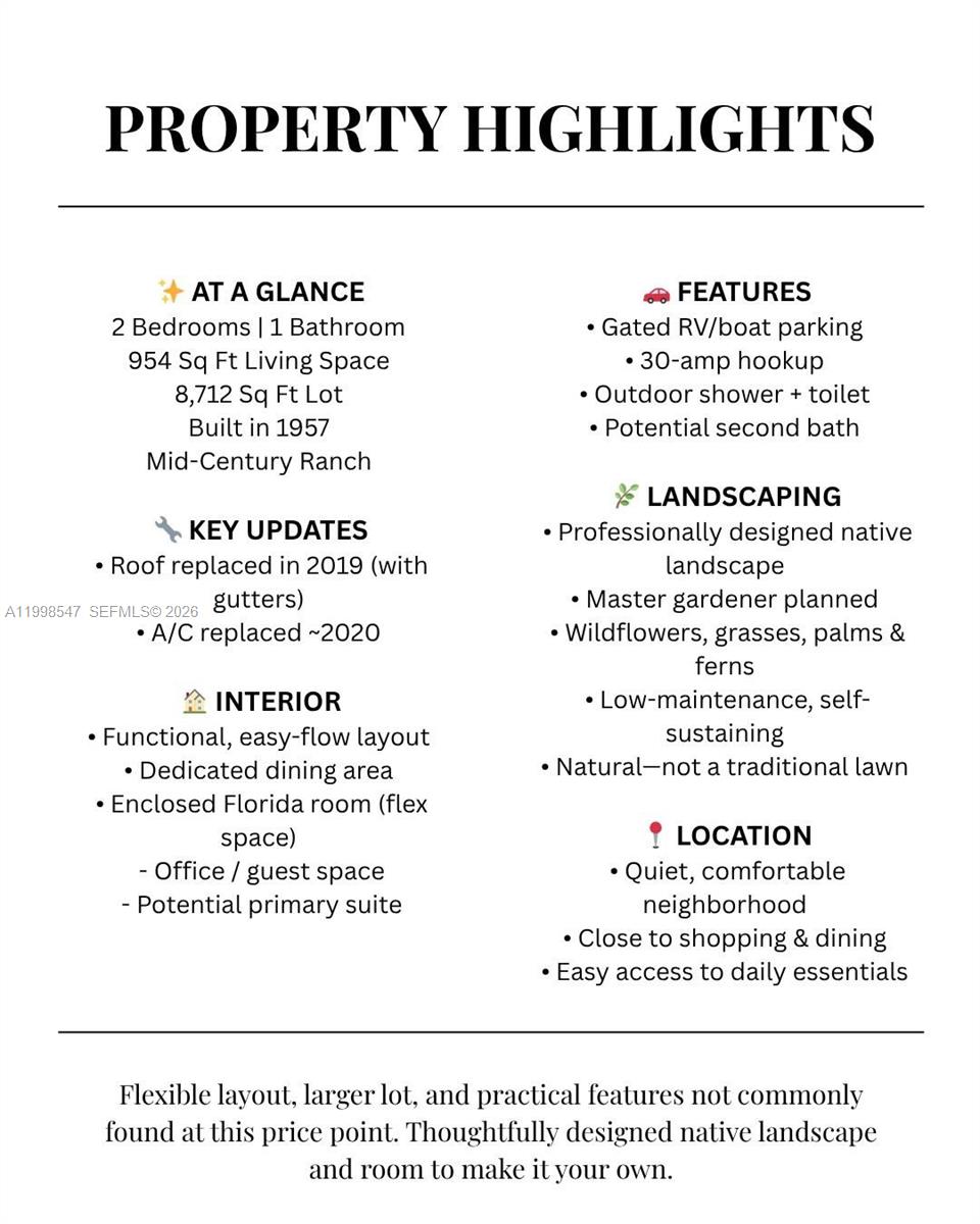 POMPANO BEACH HIGHLANDS 5 - Residential
