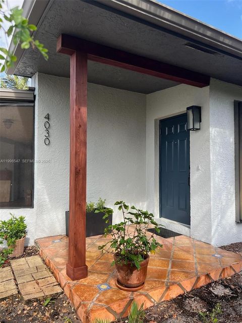 4030 NE 13th Ave Pompano Beach FL 33064