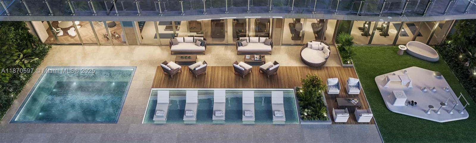 AMD PL OF 2ND OCEAN FRONT - Residential