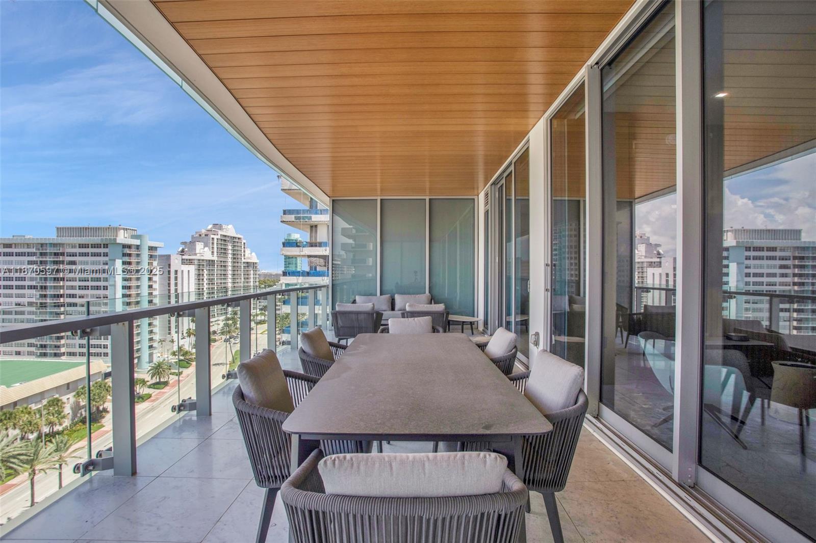 AMD PL OF 2ND OCEAN FRONT - Residential