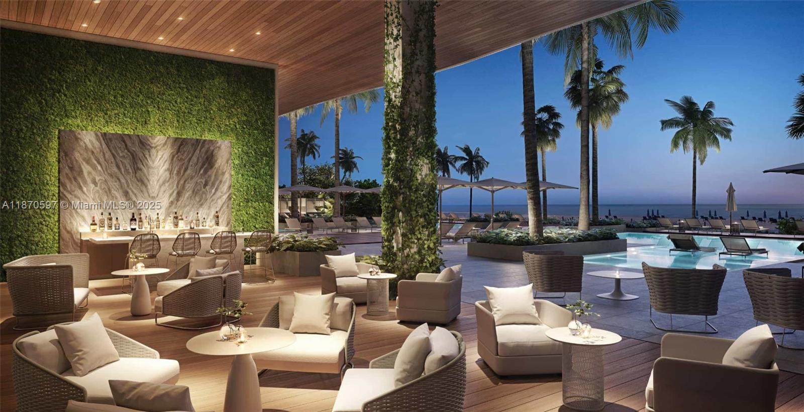 AMD PL OF 2ND OCEAN FRONT - Residential