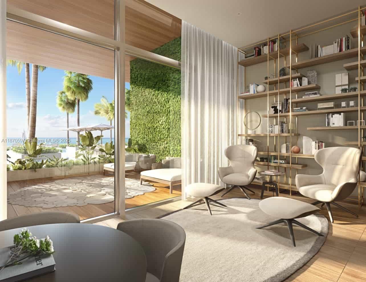 AMD PL OF 2ND OCEAN FRONT - Residential