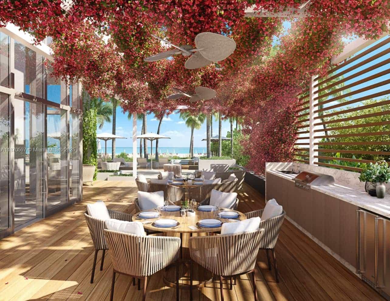 AMD PL OF 2ND OCEAN FRONT - Residential