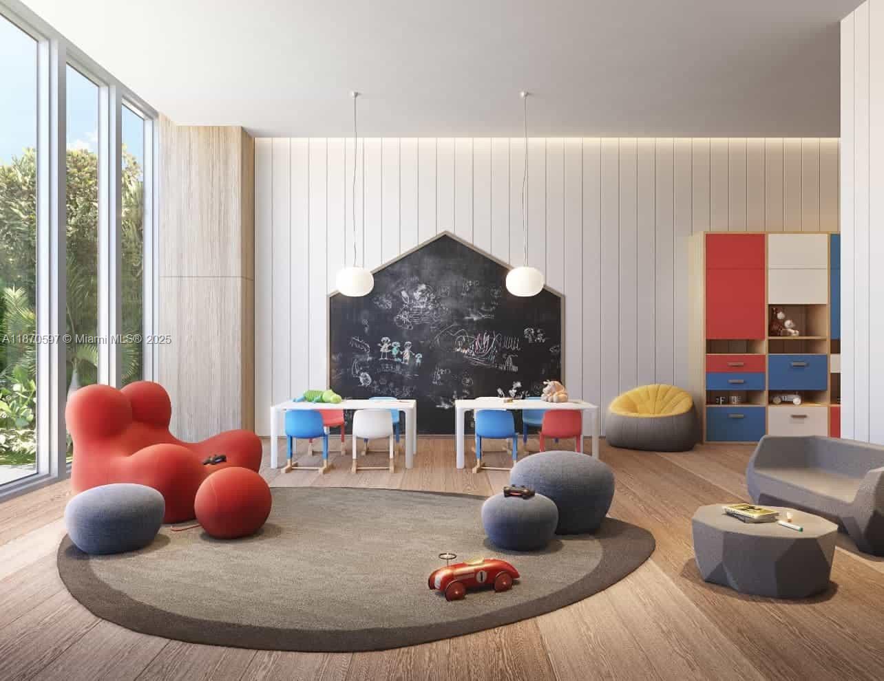 AMD PL OF 2ND OCEAN FRONT - Residential