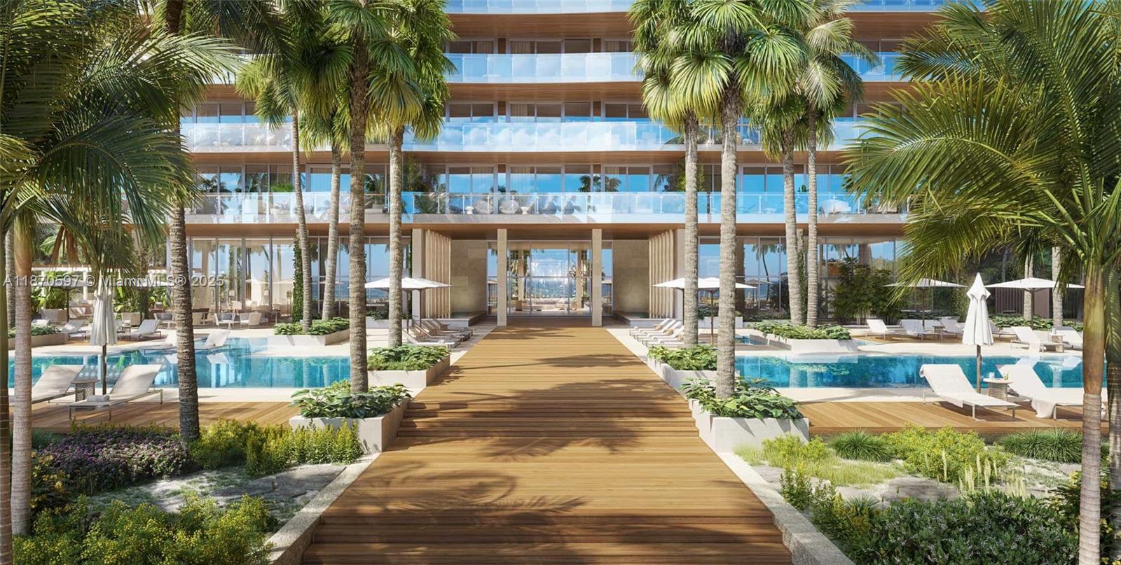 AMD PL OF 2ND OCEAN FRONT - Residential