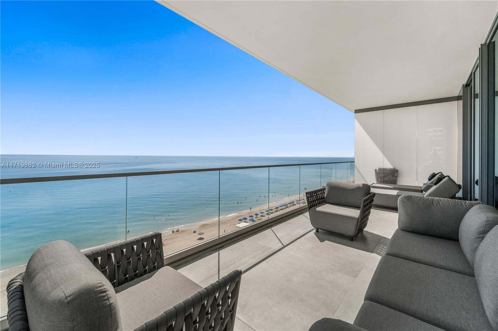 Rental Property at 2000 S Ocean Dr 8A, Hallandale Beach, Broward County, Florida - Bedrooms: 4 
Bathrooms: 4  - $17,500 MO.