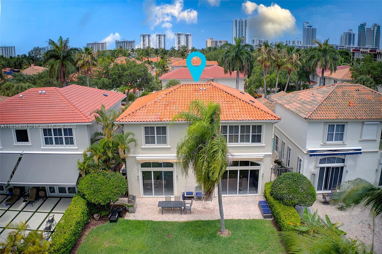 THREE ISLANDS 3RD SECTION - Residential Lease