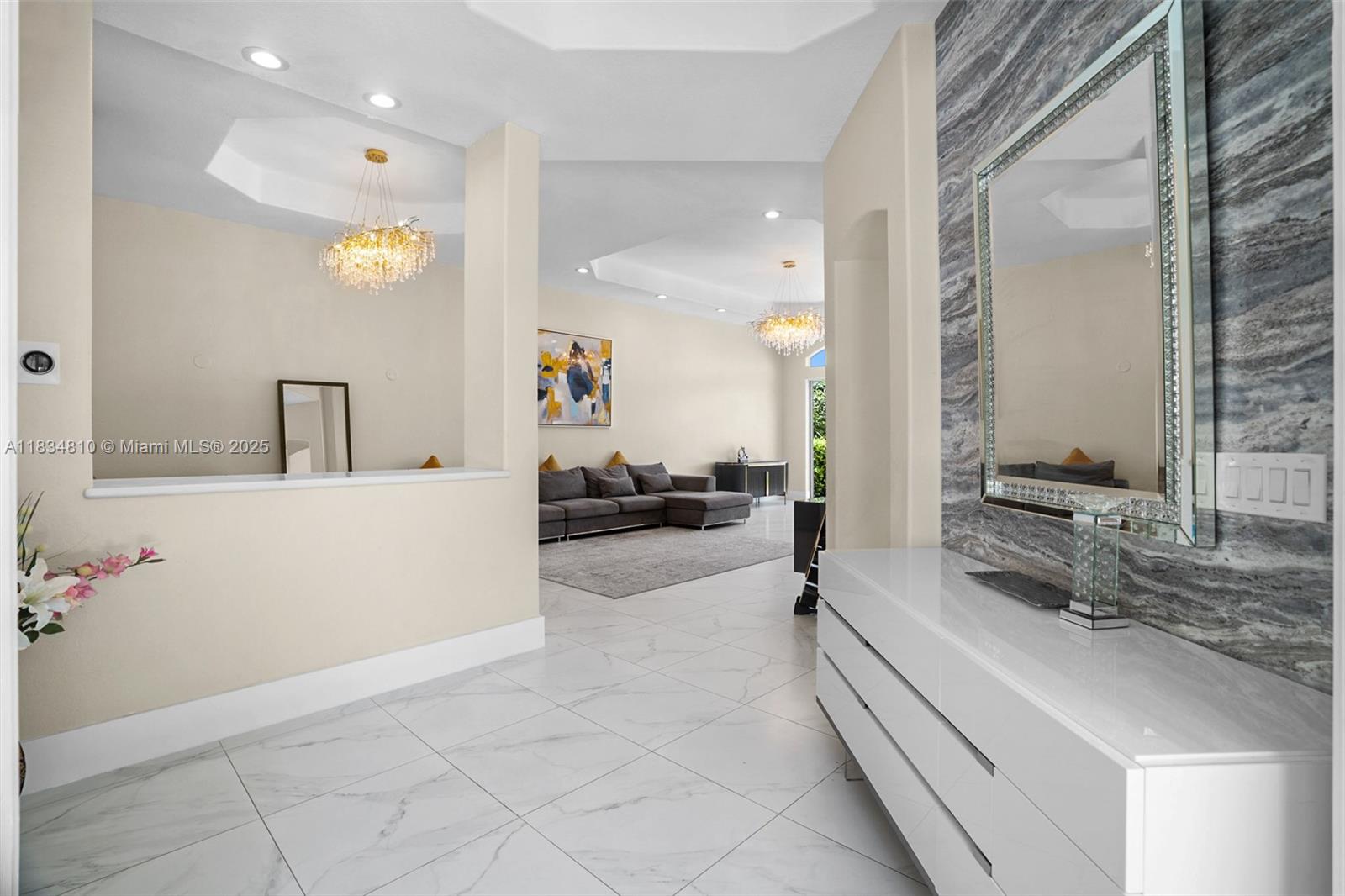 THREE ISLANDS 3RD SECTION - Residential Lease