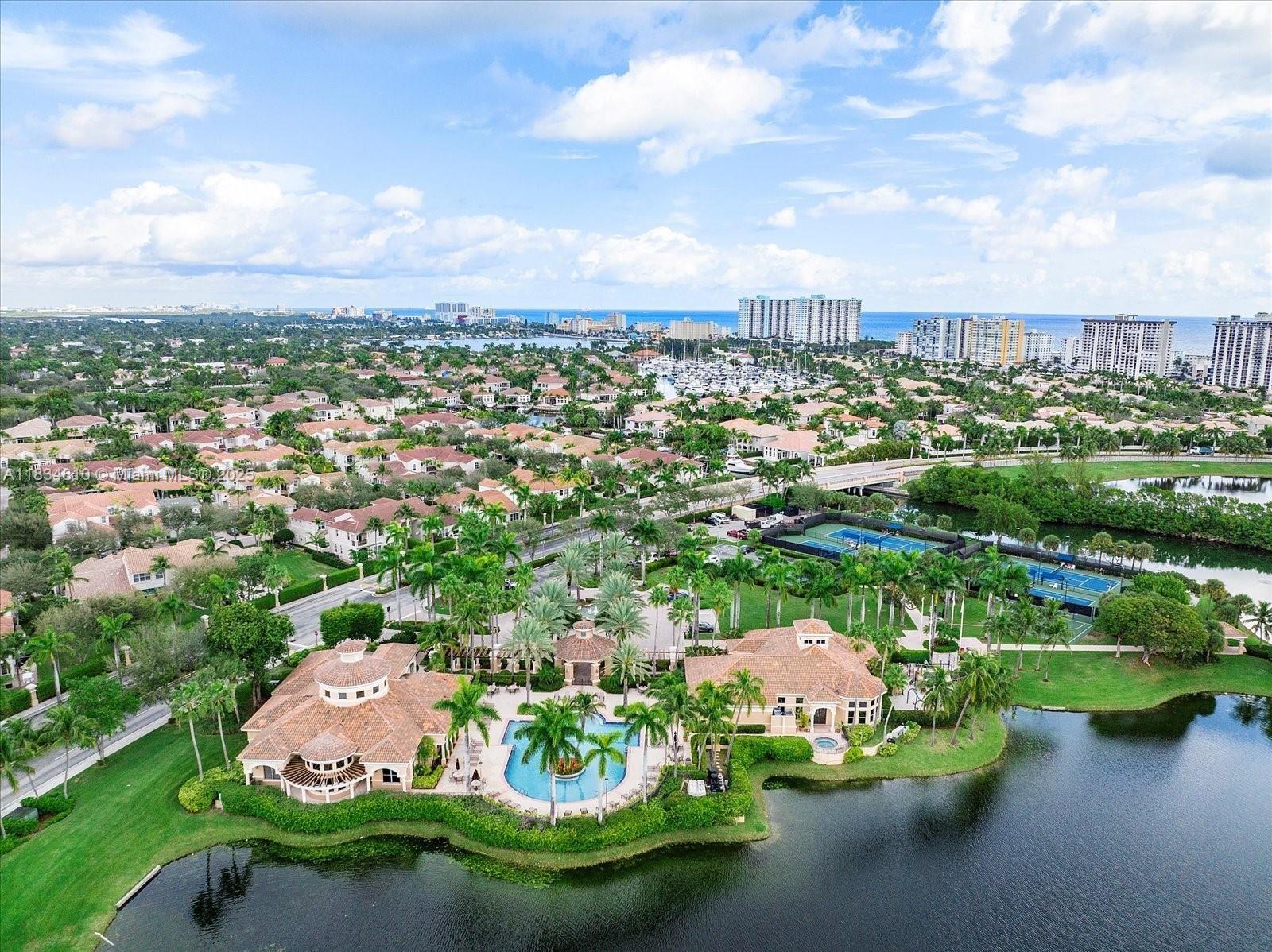 THREE ISLANDS 3RD SECTION - Residential Lease