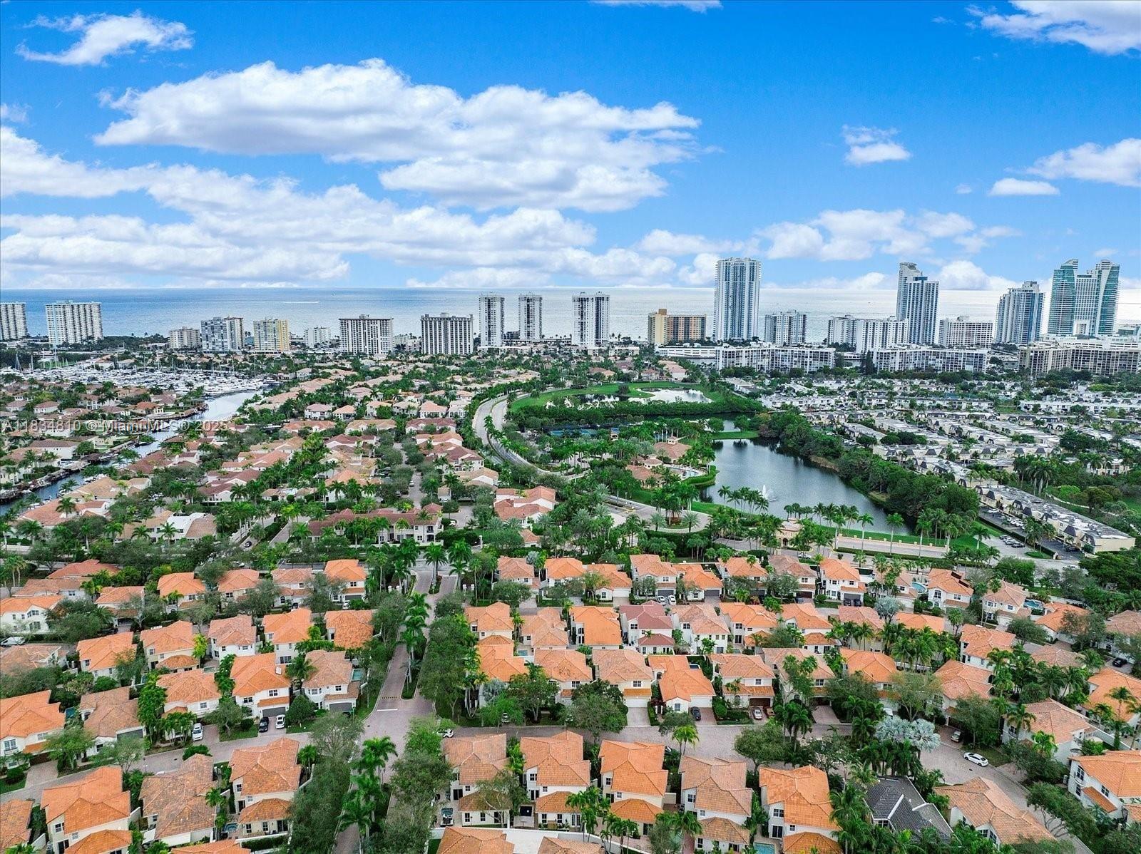 THREE ISLANDS 3RD SECTION - Residential Lease