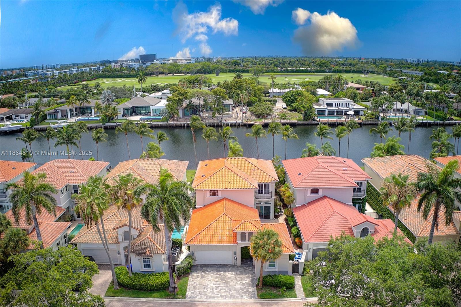 THREE ISLANDS 3RD SECTION - Residential Lease