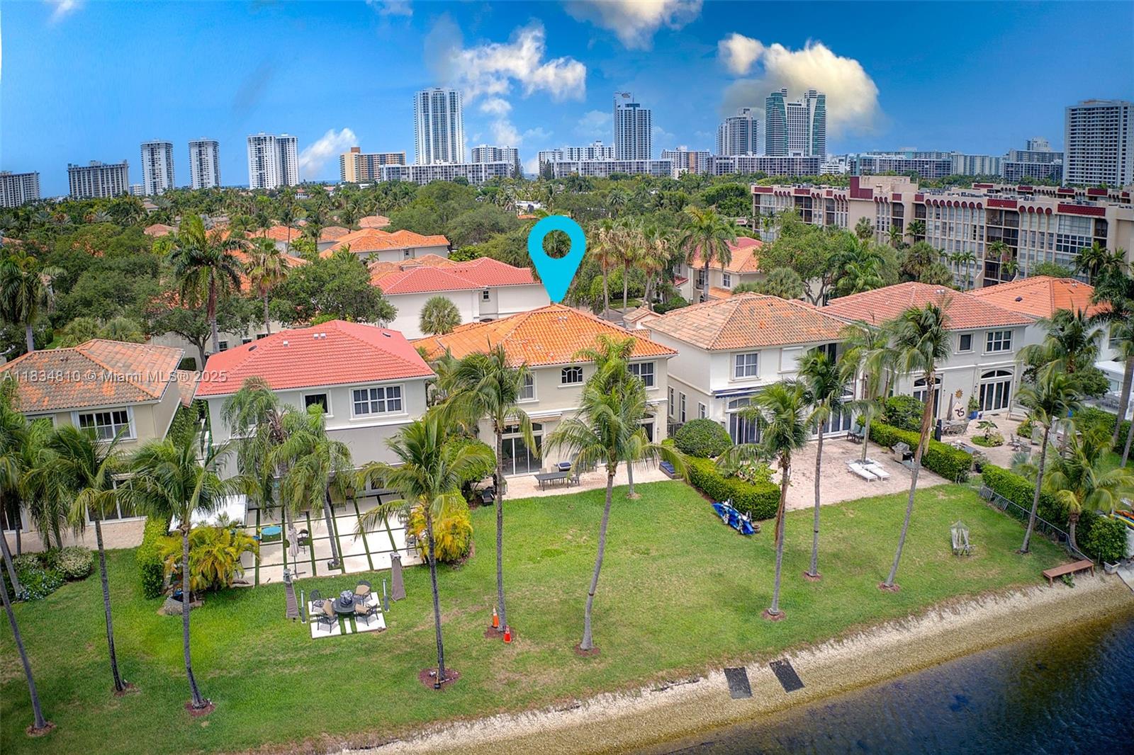THREE ISLANDS 3RD SECTION - Residential Lease