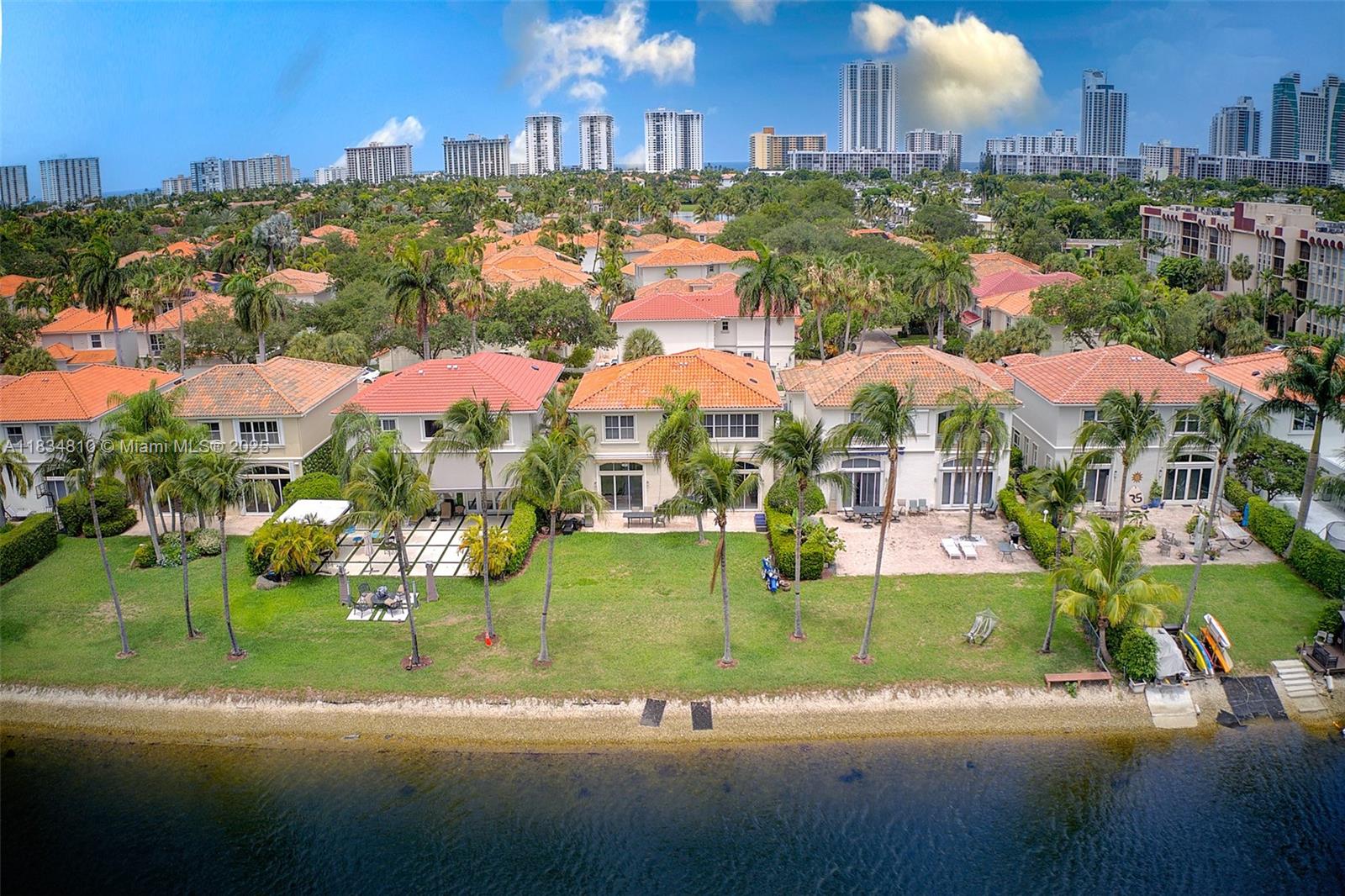 THREE ISLANDS 3RD SECTION - Residential Lease