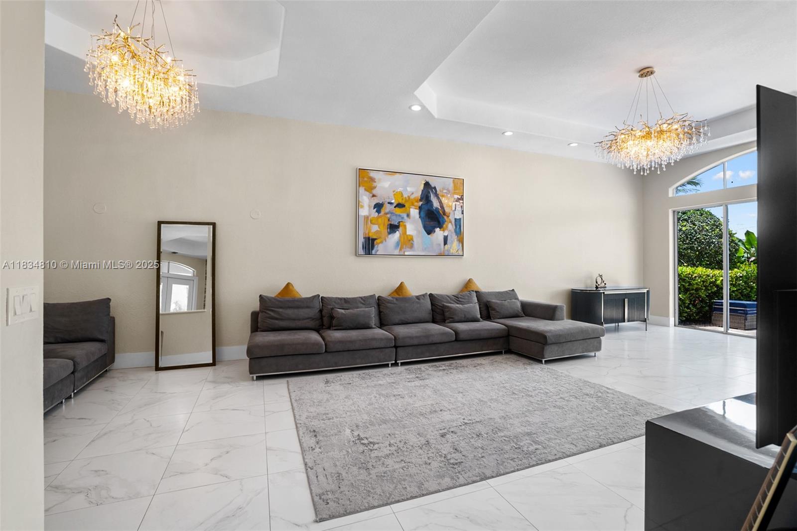 THREE ISLANDS 3RD SECTION - Residential Lease
