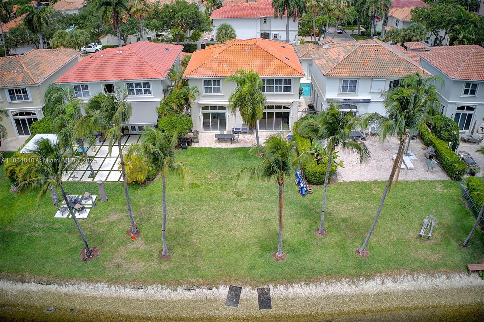 THREE ISLANDS 3RD SECTION - Residential Lease