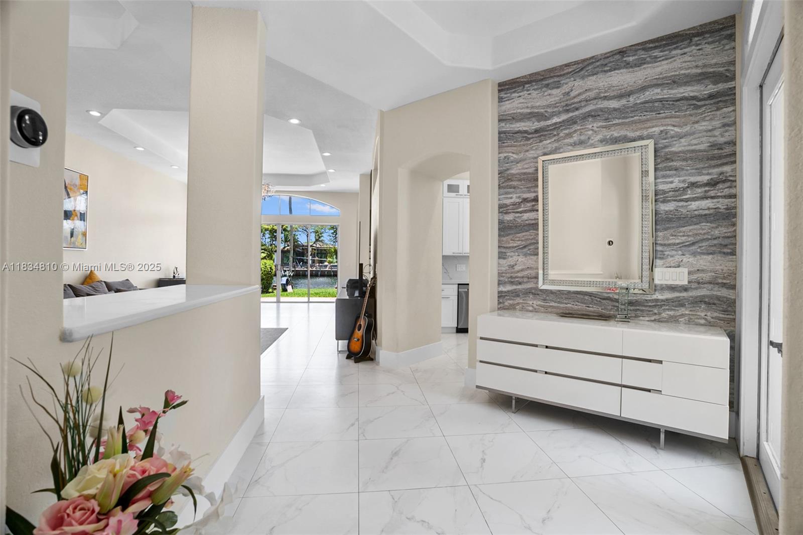 THREE ISLANDS 3RD SECTION - Residential Lease