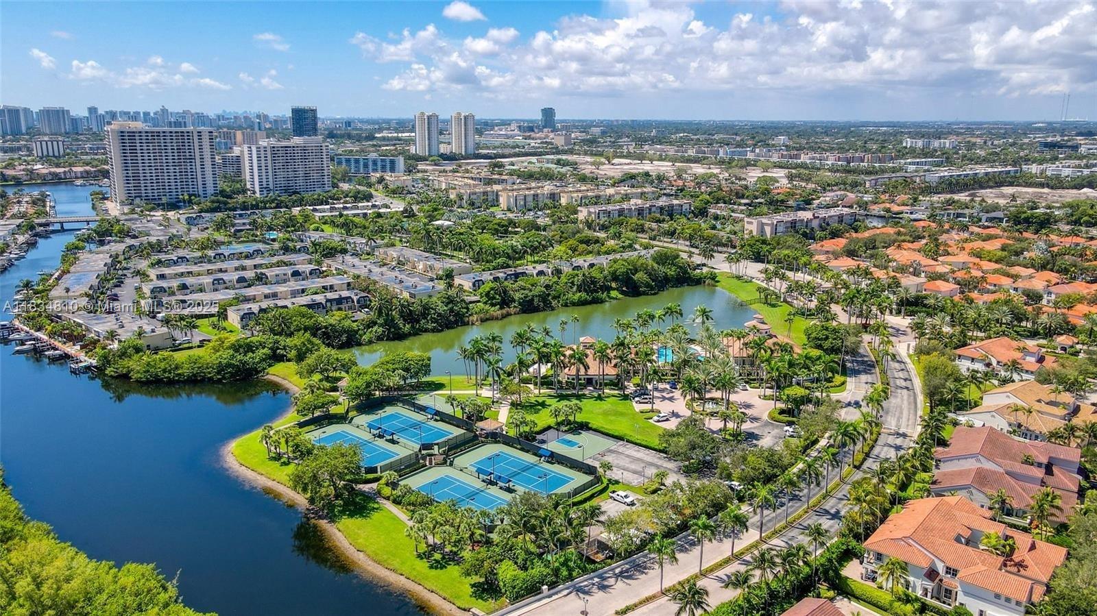THREE ISLANDS 3RD SECTION - Residential Lease