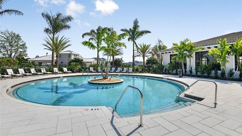 A home in Port St. Lucie