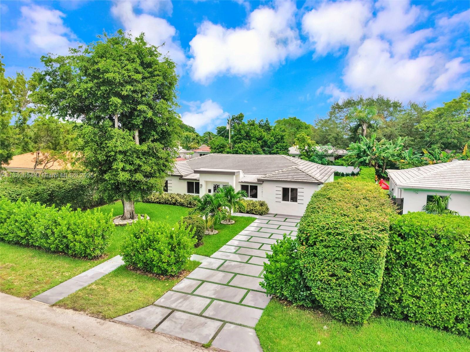 RICHARDS MIAMI SHORES - Residential