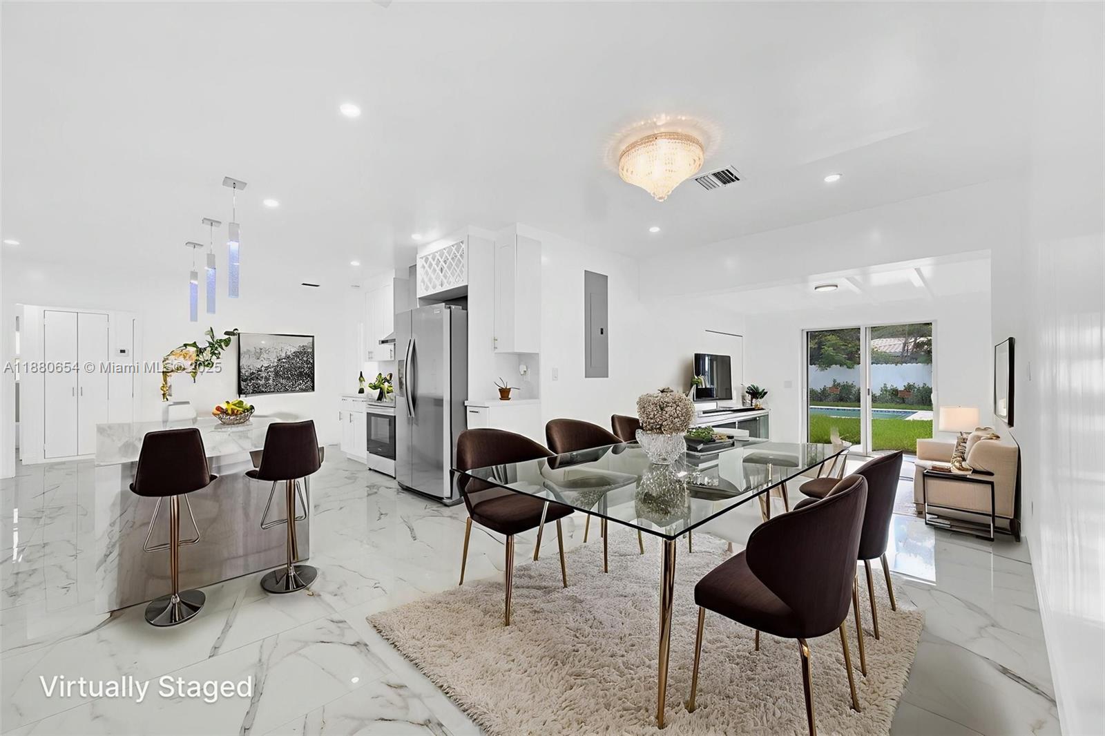 RICHARDS MIAMI SHORES - Residential