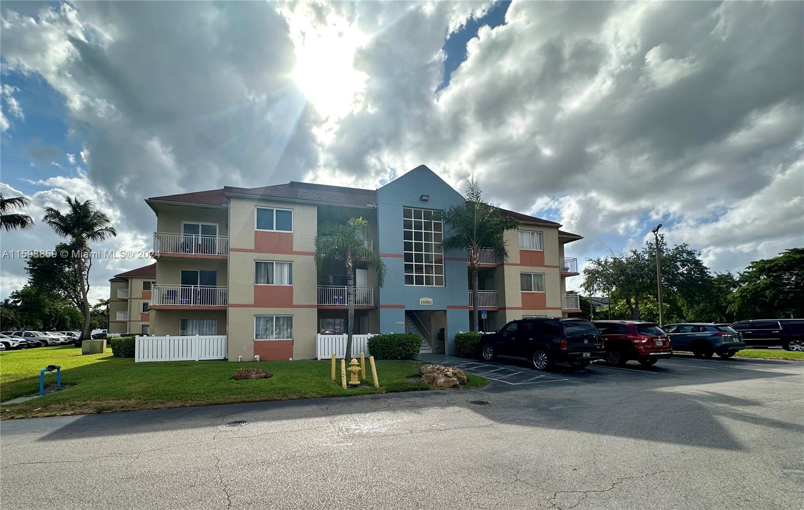 Property for Sale at 18820 Nw 57th Ave 101, Hialeah, Miami-Dade County, Florida - Bedrooms: 2 
Bathrooms: 2  - $320,000