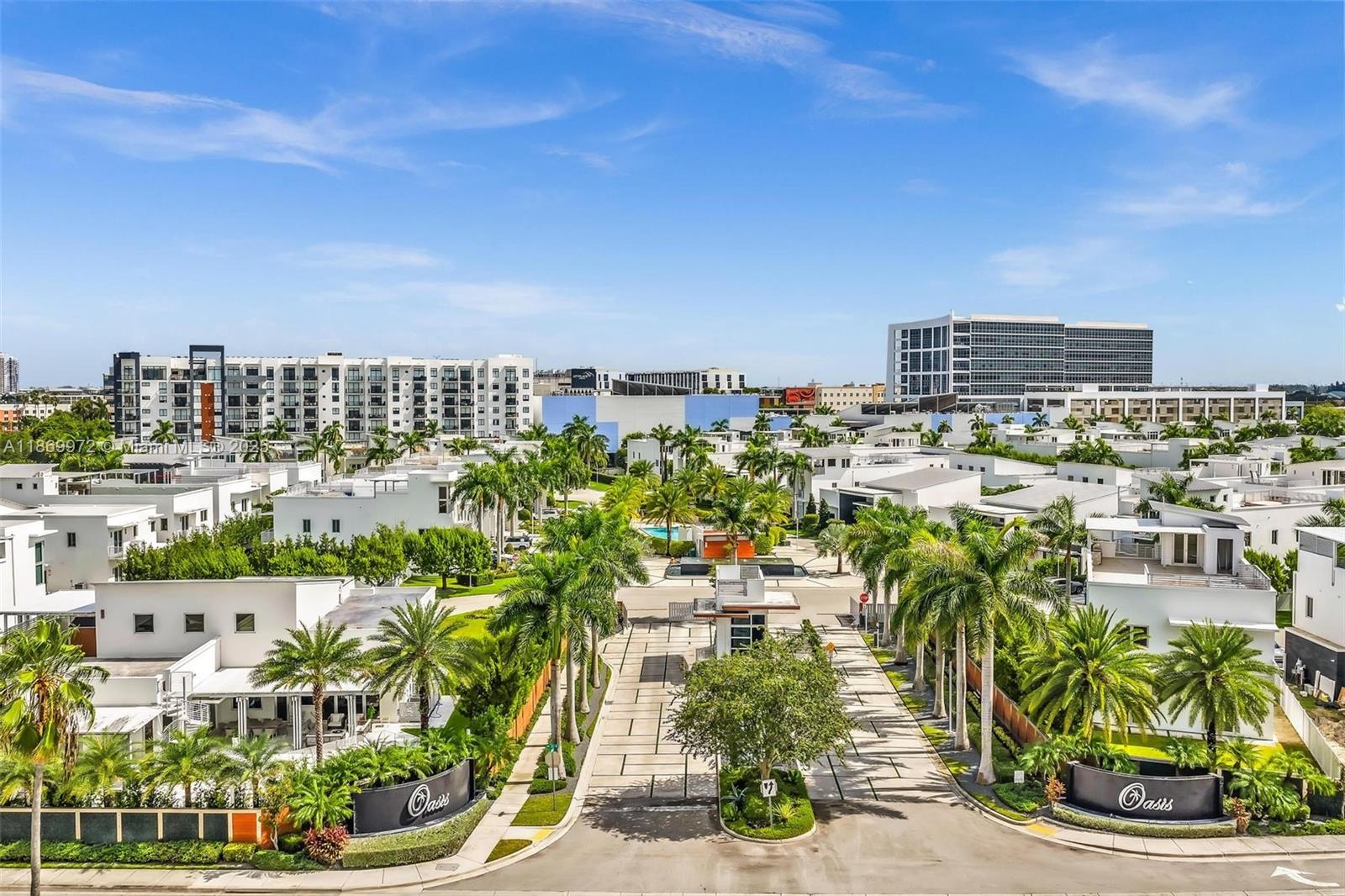 OASIS PARK SQUARE AT DORA - Residential