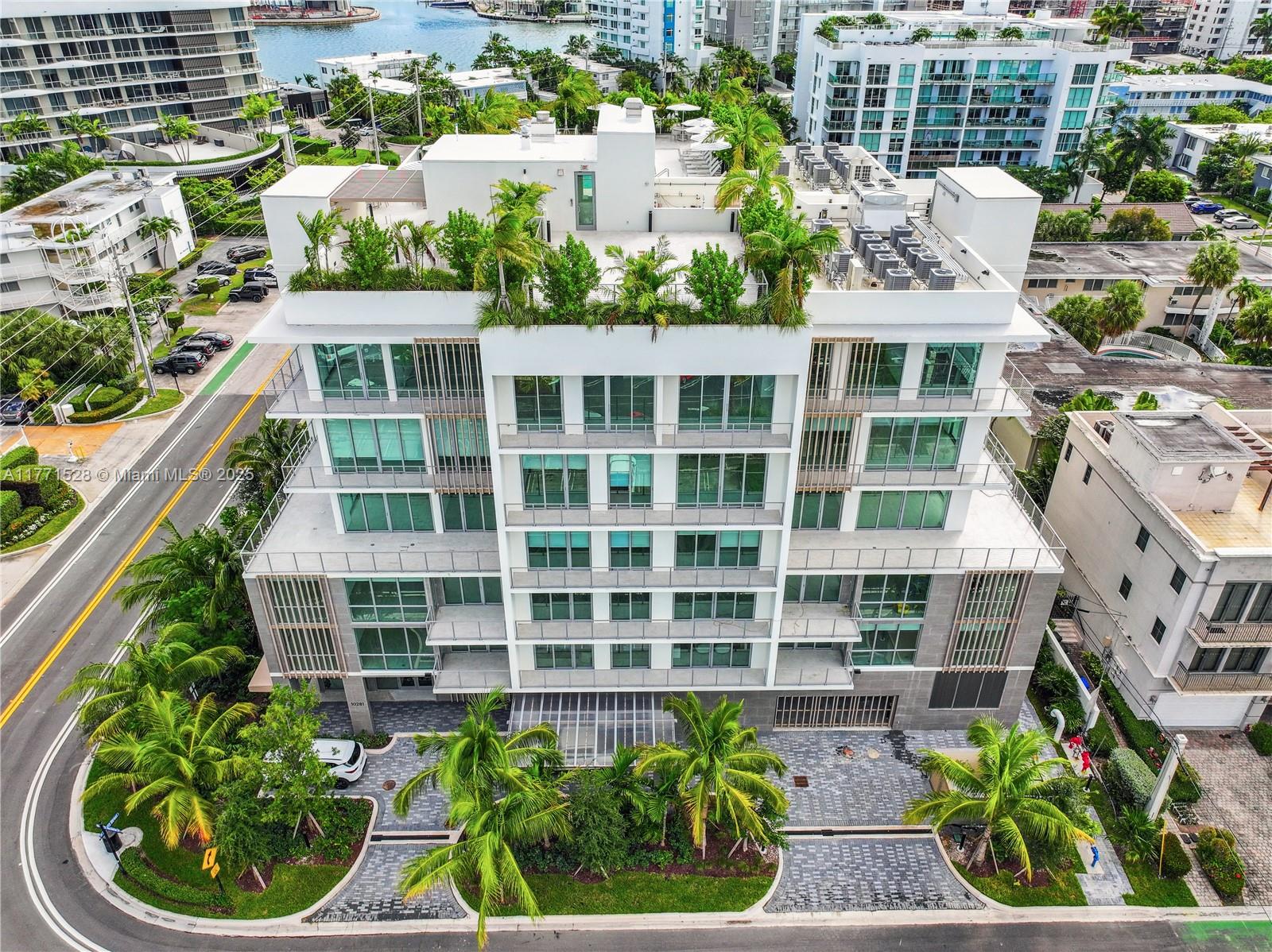 BAY HARBOR ISLAND - Residential Lease