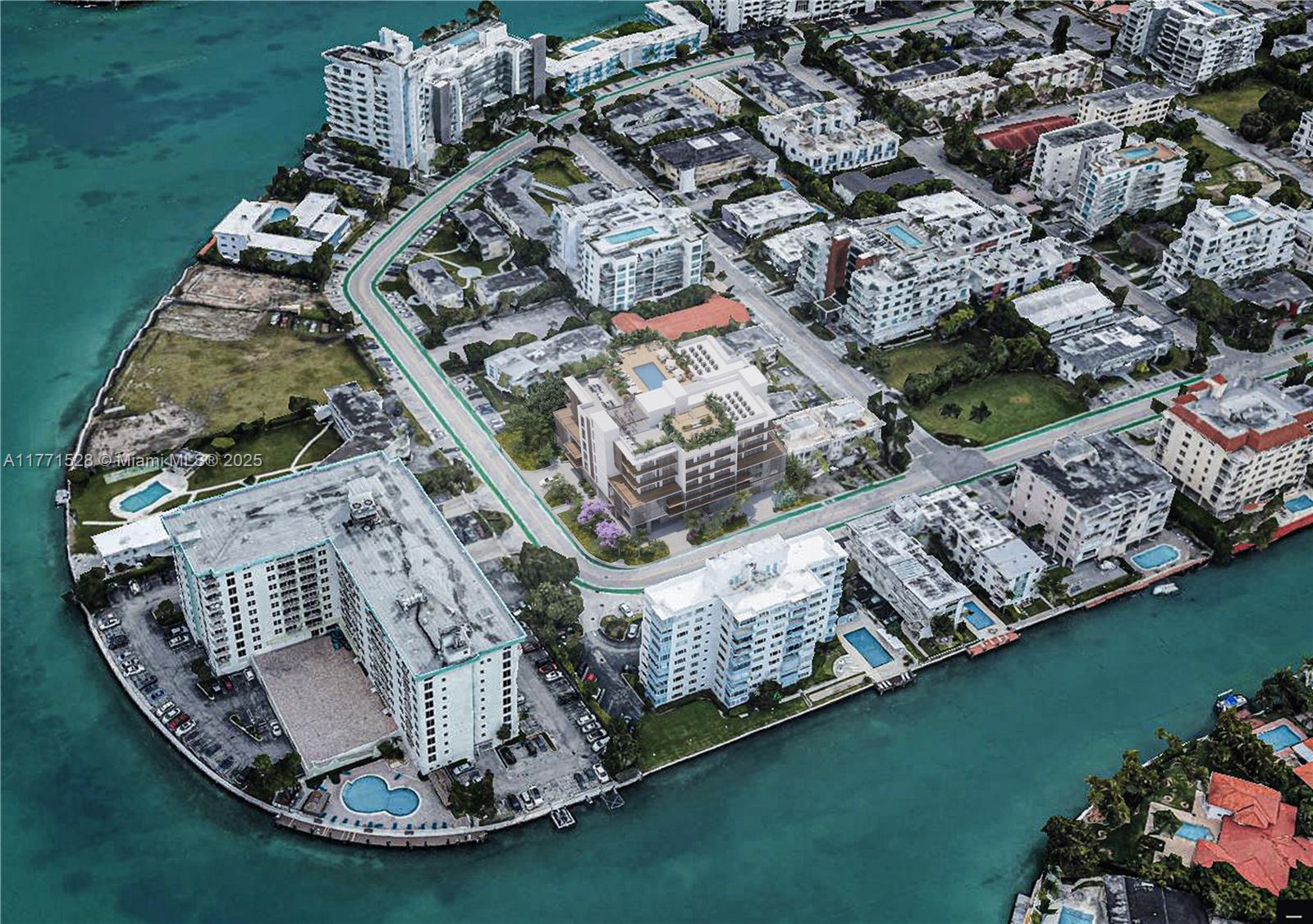 BAY HARBOR ISLAND - Residential Lease