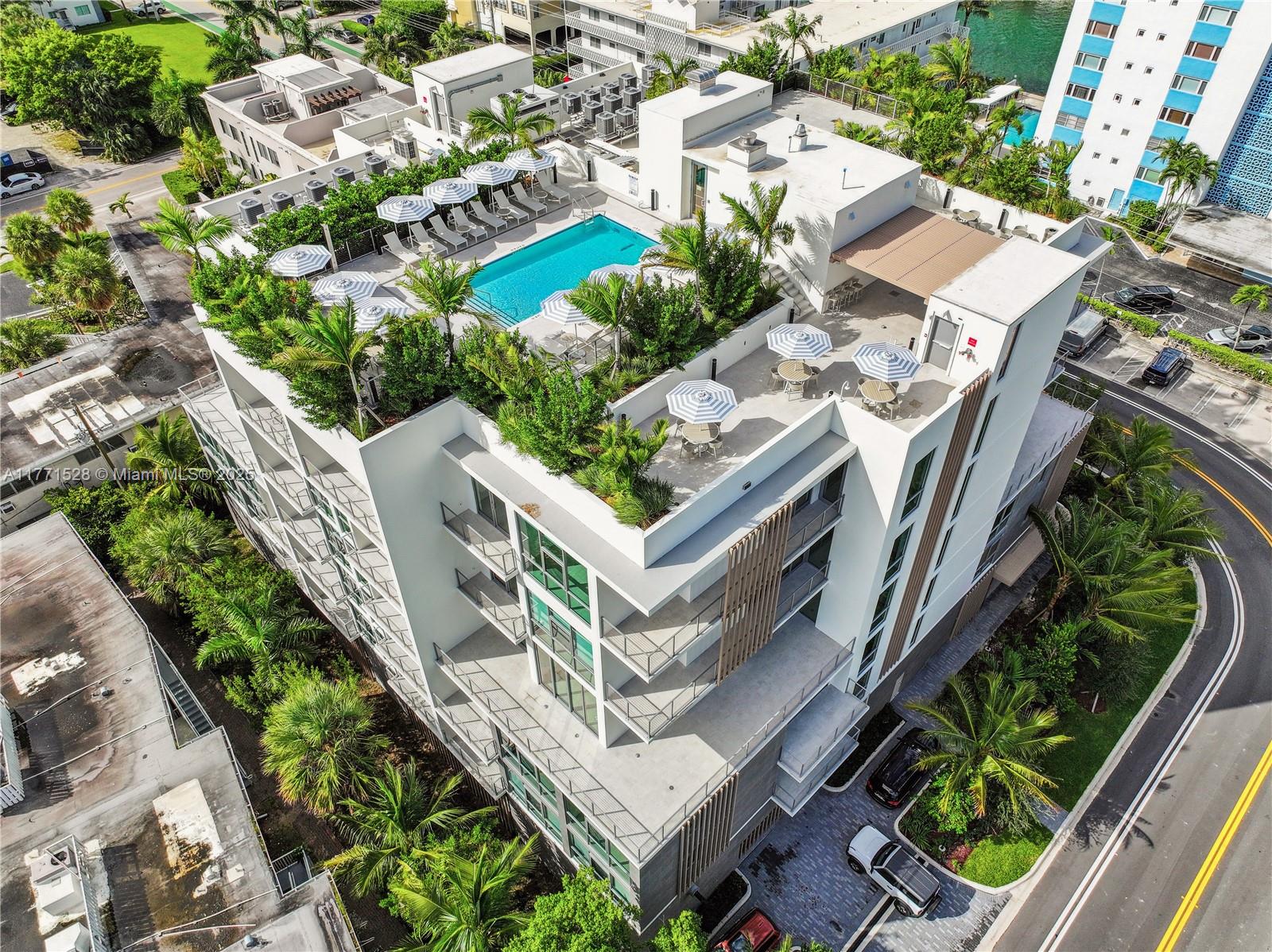 BAY HARBOR ISLAND - Residential Lease