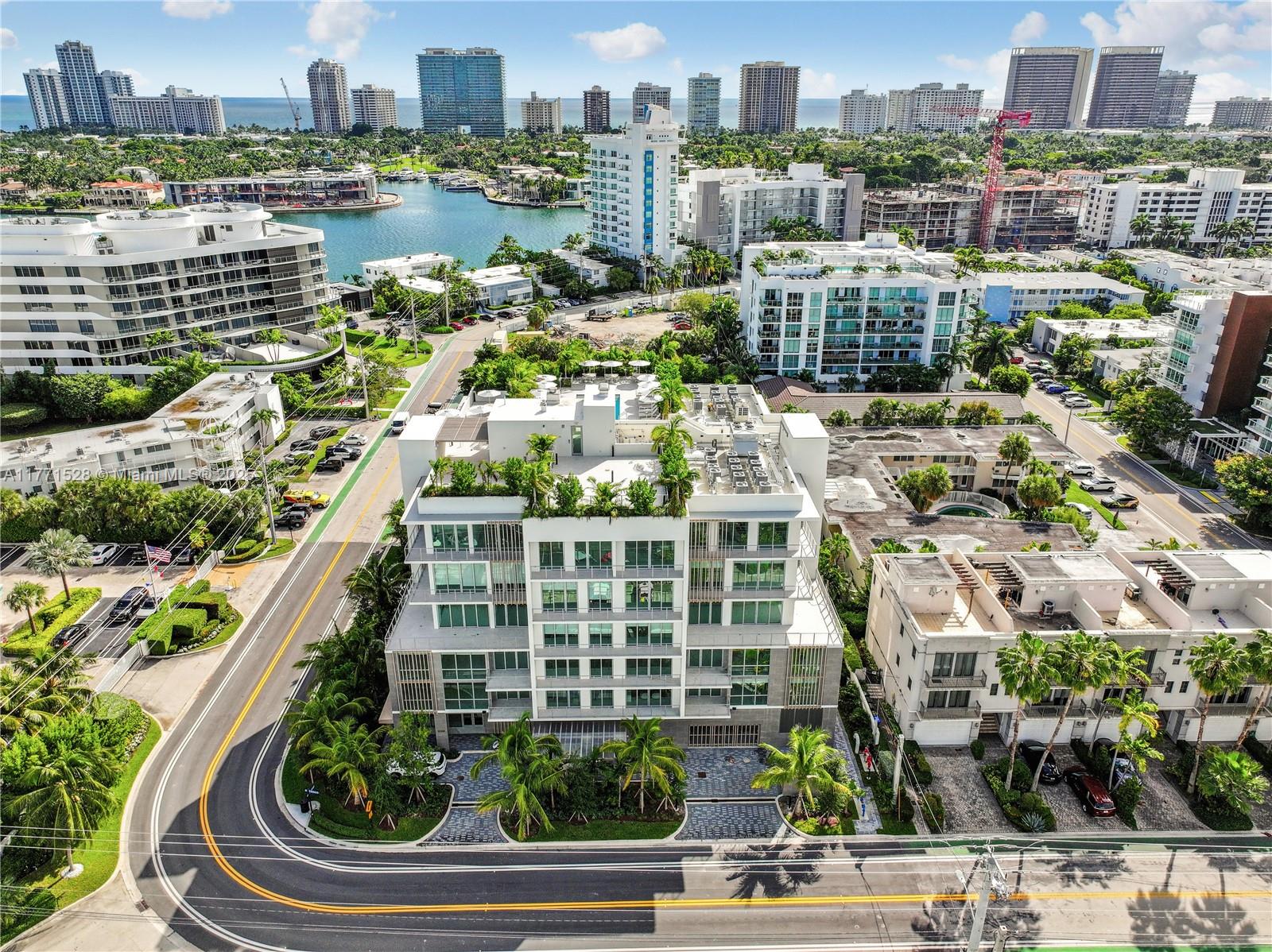 BAY HARBOR ISLAND - Residential Lease